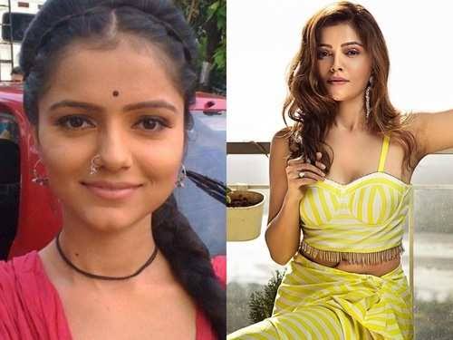 see then now pictures of rubina dilaik this epic transformation will shock you 2