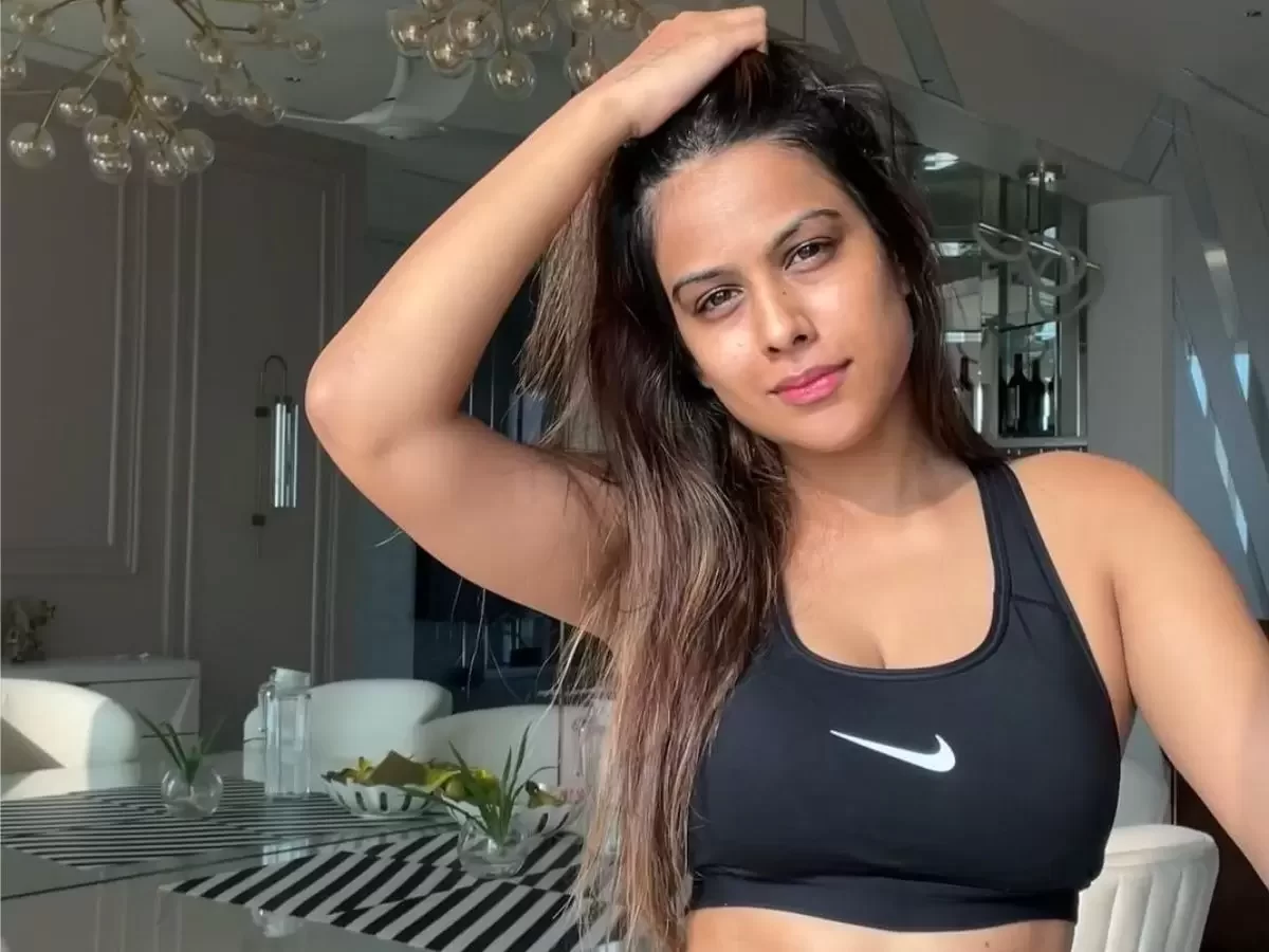amp Nia Sharma Starving Herself To Have A Flat Belly Shows The Dark Side Of The Glamour World 61dea39ee3431 e1663766424396